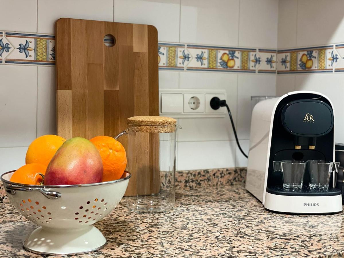 Amplio Apartamento En Pleno Corazon De Аликанте Екстериор снимка