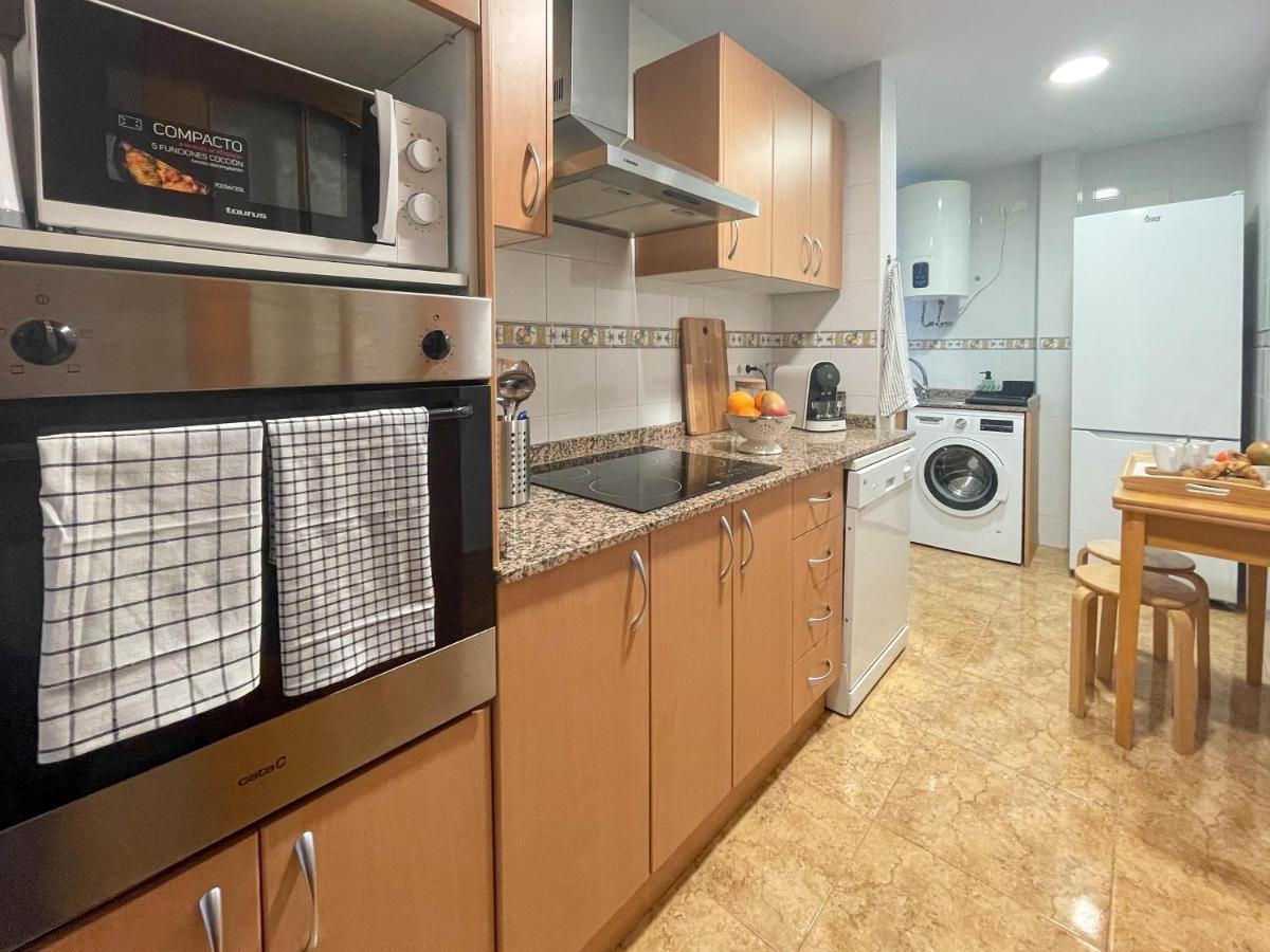 Amplio Apartamento En Pleno Corazon De Аликанте Екстериор снимка