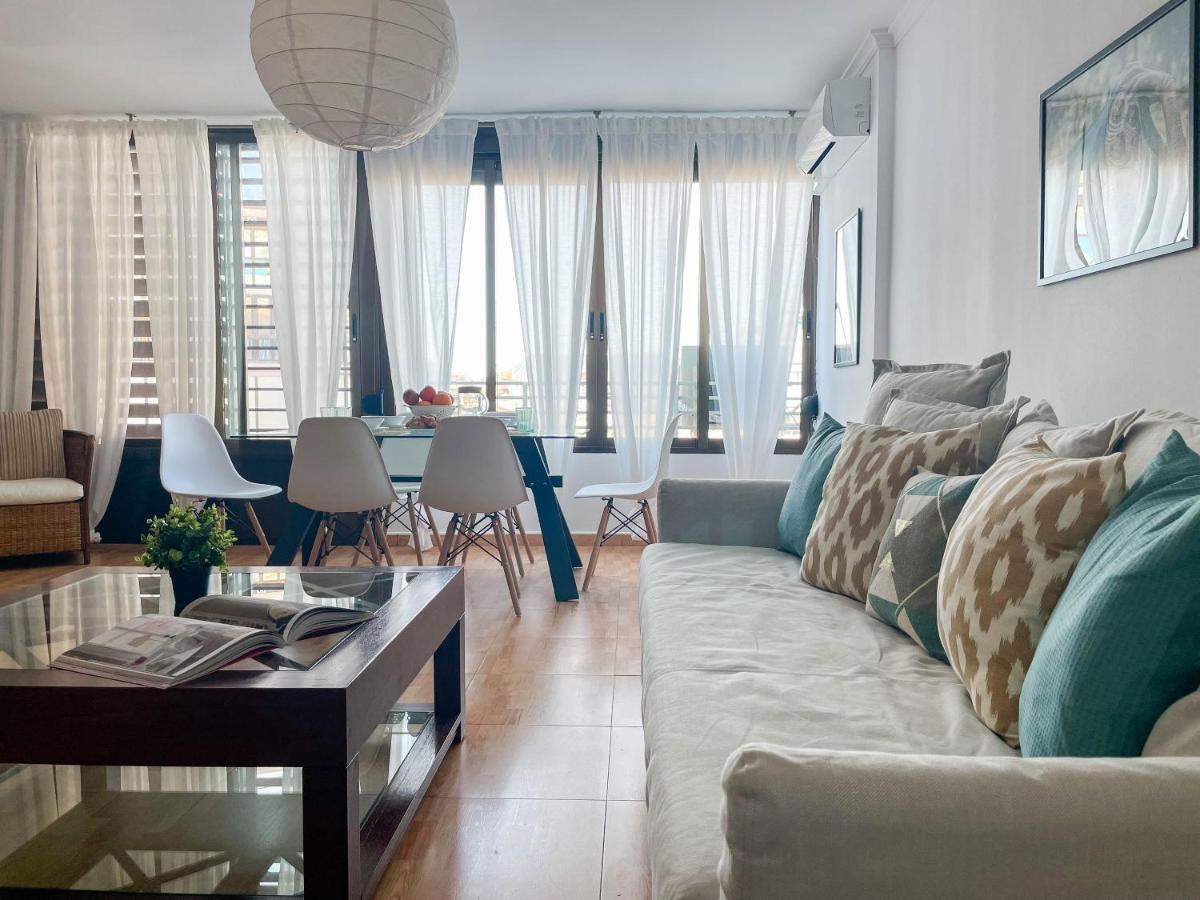 Amplio Apartamento En Pleno Corazon De Аликанте Екстериор снимка