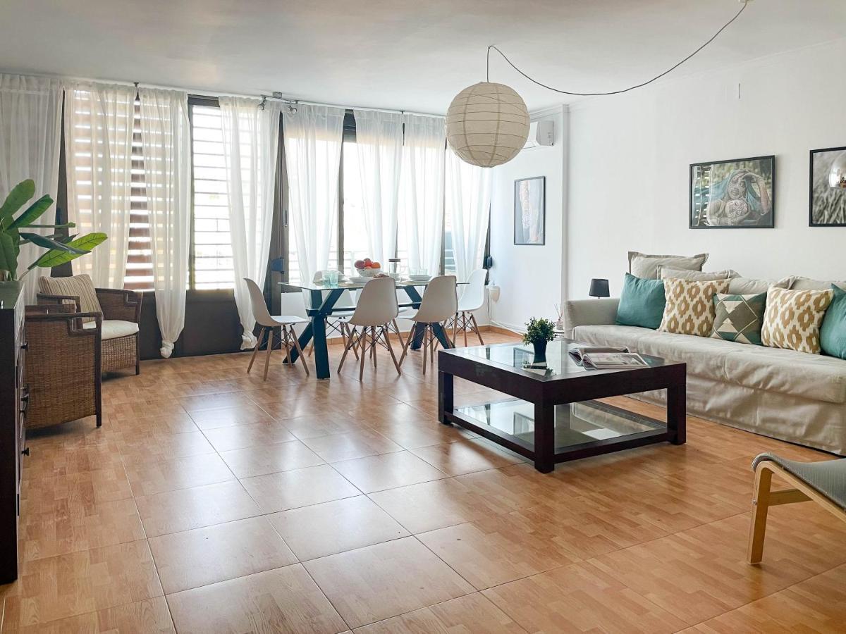 Amplio Apartamento En Pleno Corazon De Аликанте Екстериор снимка