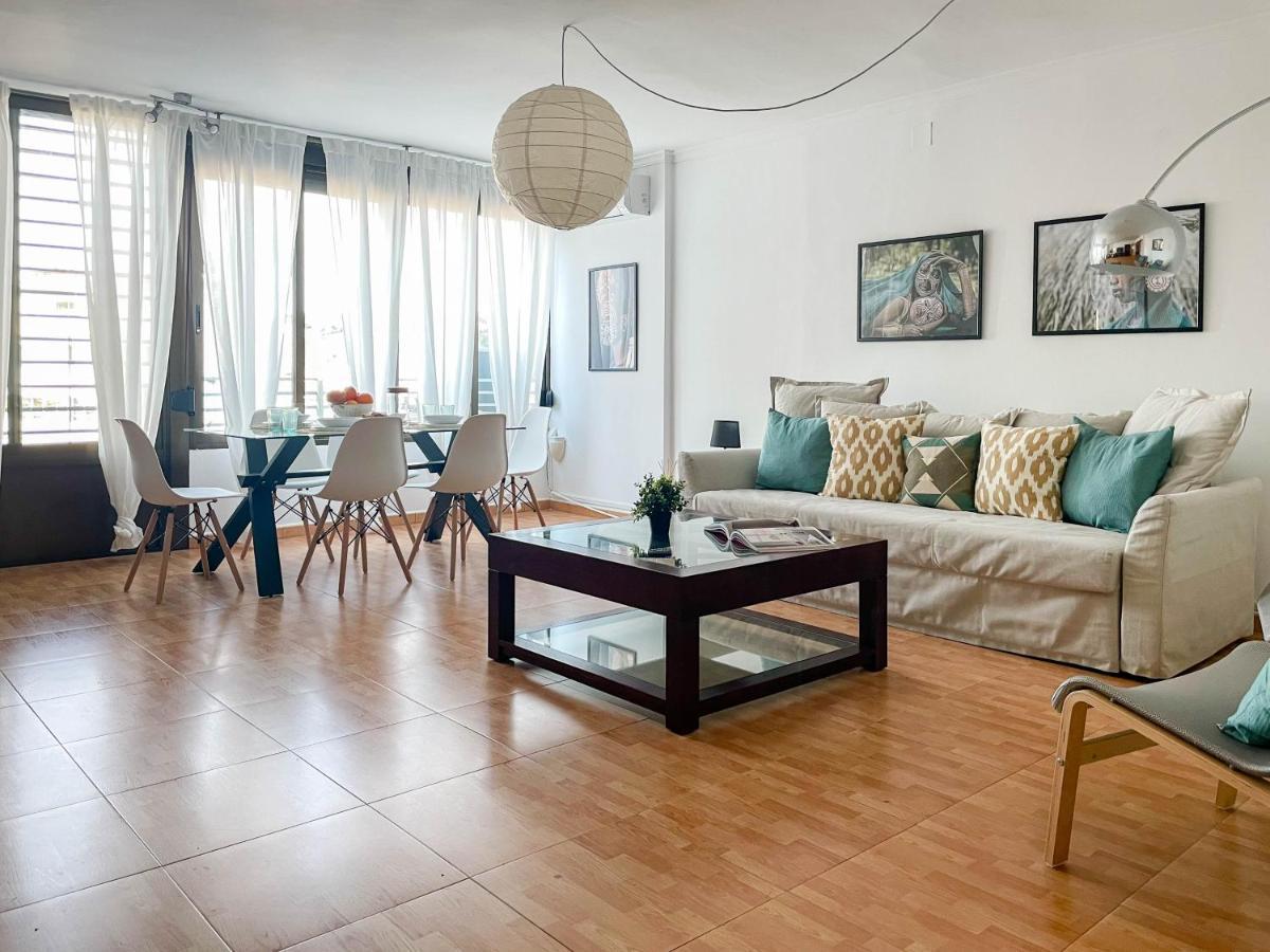 Amplio Apartamento En Pleno Corazon De Аликанте Екстериор снимка